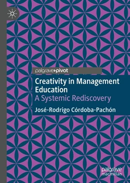 Abbildung von Córdoba-Pachón | Creativity in Management Education | 1. Auflage | 2020 | beck-shop.de
