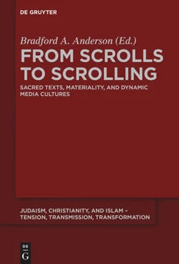Abbildung von Anderson | From Scrolls to Scrolling | 1. Auflage | 2020 | beck-shop.de