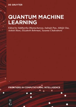 Abbildung von Bhattacharyya / Pan | Quantum Machine Learning | 1. Auflage | 2020 | beck-shop.de