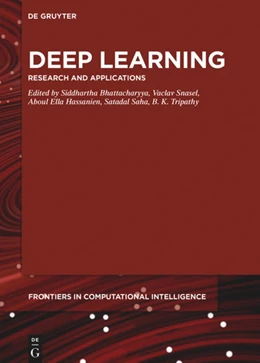 Abbildung von Bhattacharyya / Snasel | Deep Learning | 1. Auflage | 2020 | beck-shop.de