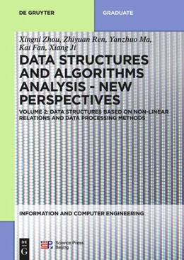 Abbildung von Zhou / Ren | Data structures based on non-linear relations and data processing methods | 1. Auflage | 2020 | beck-shop.de