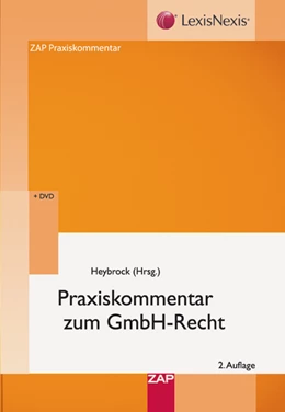 Abbildung von Heybrock | Praxiskommentar zum GmbH-Recht | 2. Auflage | 2010 | beck-shop.de