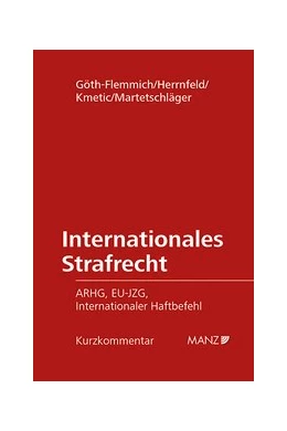 Abbildung von Göth-Flemmich / Herrnfeld | Internationales Strafrecht | 1. Auflage | 2020 | beck-shop.de