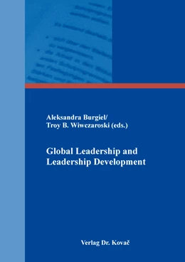 Abbildung von Burgiel / Wiwczaroski | Global Leadership and Leadership Development | 1. Auflage | 2020 | 28 | beck-shop.de