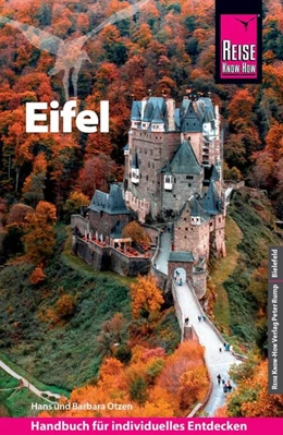 Abbildung von Otzen | Reise Know-How Reiseführer Eifel | 6. Auflage | 2020 | beck-shop.de