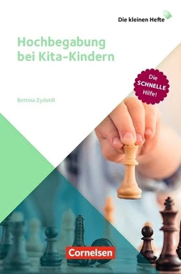 Abbildung von Zydatiß | Die kleinen Hefte / Hochbegabung bei Kita-Kindern | 1. Auflage | 2017 | beck-shop.de