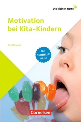 Abbildung von Conrad | Die kleinen Hefte / Motivation bei Kita-Kindern | 1. Auflage | 2019 | beck-shop.de