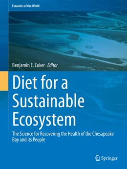 Abbildung von Cuker | Diet for a Sustainable Ecosystem | 1. Auflage | 2020 | beck-shop.de