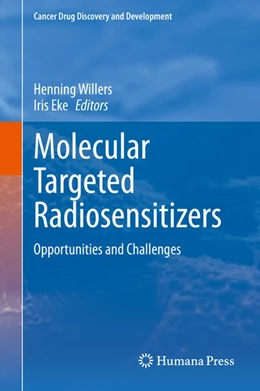 Abbildung von Willers / Eke | Molecular Targeted Radiosensitizers | 1. Auflage | 2020 | beck-shop.de