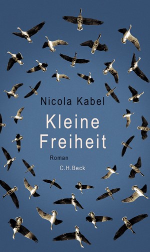 Cover: Nicola Kabel, Kleine Freiheit