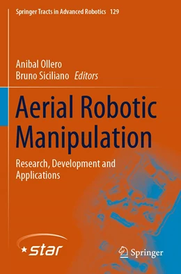 Abbildung von Ollero / Siciliano | Aerial Robotic Manipulation | 1. Auflage | 2020 | 129 | beck-shop.de