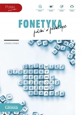 Abbildung von Fonetyka. Phonetikübungen | 1. Auflage | 2020 | beck-shop.de