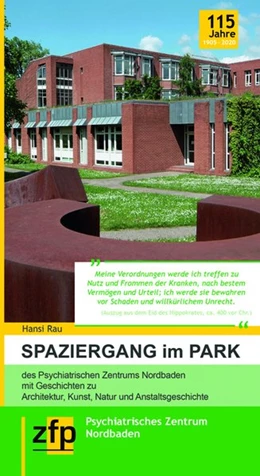 Abbildung von Rau | Spaziergang im Park | 1. Auflage | 2020 | beck-shop.de