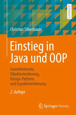 Abbildung von Silberbauer | Einstieg in Java und OOP | 2. Auflage | 2020 | beck-shop.de