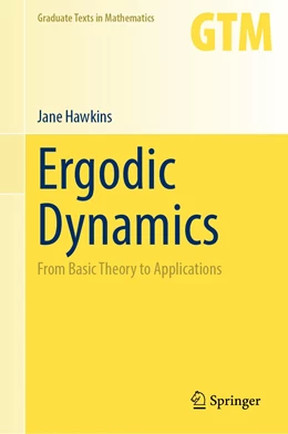 Abbildung von Hawkins | Ergodic Dynamics | 1. Auflage | 2021 | 289 | beck-shop.de