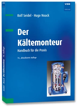 Abbildung von Seidel / Noack | Der Kältemonteur | 14. Auflage | 2020 | beck-shop.de