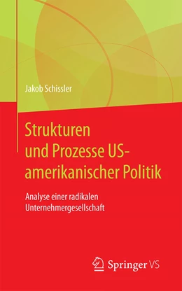 Abbildung von Schissler | Strukturen und Prozesse US-amerikanischer Politik | 1. Auflage | 2020 | beck-shop.de