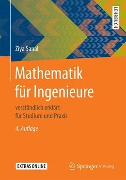Abbildung von Sanal | Mathematik für Ingenieure | 4. Auflage | 2020 | beck-shop.de