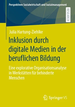 Abbildung von Hartung-Ziehlke | Inklusion durch digitale Medien in der beruflichen Bildung | 1. Auflage | 2021 | beck-shop.de