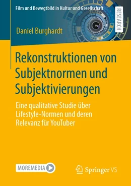 Abbildung von Burghardt | Rekonstruktionen von Subjektnormen und Subjektivierungen | 1. Auflage | 2020 | beck-shop.de