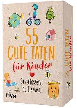 Abbildung von Graf | 55 gute Taten für Kinder | 1. Auflage | 2020 | beck-shop.de