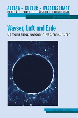 Abbildung von Fenske / Peselmann | Wasser, Luft und Erde | 1. Auflage | 2020 | beck-shop.de