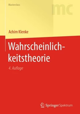 Abbildung von Klenke | Wahrscheinlichkeitstheorie | 4. Auflage | 2020 | beck-shop.de