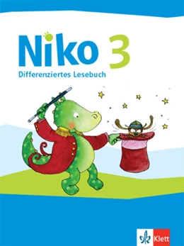 Abbildung von Niko Lesebuch 3. Differenziertes Lesebuch mit Niko-Folie Klasse 3 | 1. Auflage | 2021 | beck-shop.de