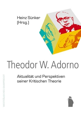 Abbildung von Sünker | Theodor W. Adorno | 1. Auflage | 2020 | beck-shop.de