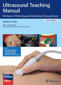 Abbildung von Hofer | Ultrasound Teaching Manual | 4. Auflage | 2020 | beck-shop.de