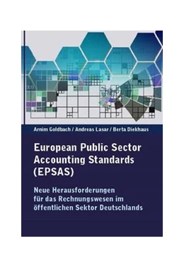 Abbildung von Goldbach / Lasar | European Public Sector Accounting Standards (EPSAS) | 1. Auflage | 2020 | beck-shop.de