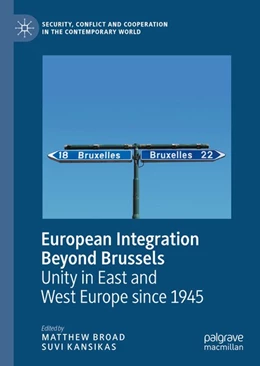 Abbildung von Broad / Kansikas | European Integration Beyond Brussels | 1. Auflage | 2020 | beck-shop.de