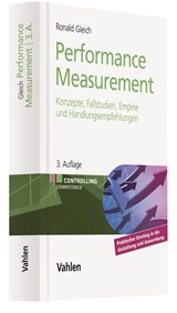Abbildung von Gleich | Performance Measurement - Konzepte, Fallstudien, Empirie und Handlungsempfehlungen | 3. Auflage | 2021 | beck-shop.de