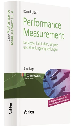 Abbildung von Gleich | Performance Measurement | 3. Auflage | 2021 | beck-shop.de