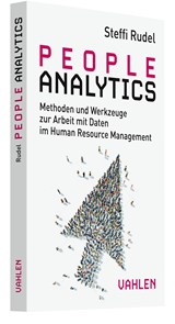Abbildung von Rudel | People Analytics - Methoden & Werkzeuge zur Arbeit mit Daten im Human Resource Management (HRM) | 2021 | beck-shop.de
