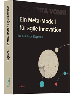 Abbildung von Hagmann | Ein Meta-Modell für agile Innovation | 1. Auflage | 2021 | beck-shop.de