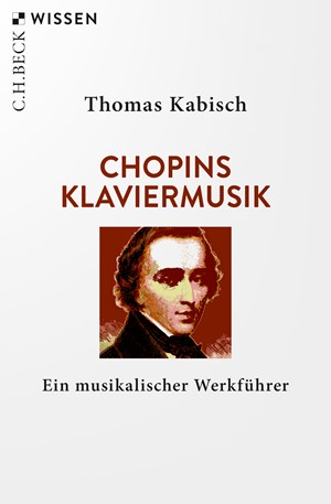 Cover: Thomas Kabisch, Chopins Klaviermusik