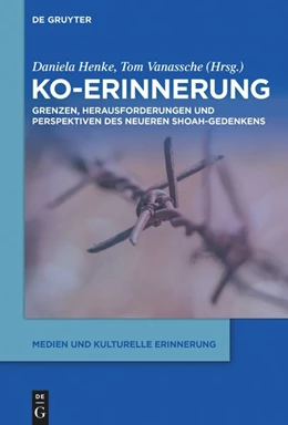 Abbildung von Henke / Vanassche | Ko-Erinnerung | 1. Auflage | 2020 | beck-shop.de