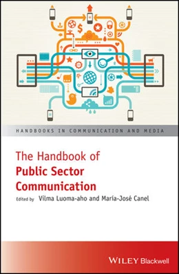 Abbildung von Luoma-aho | The Handbook of Public Sector Communication | 1. Auflage | 2024 | beck-shop.de