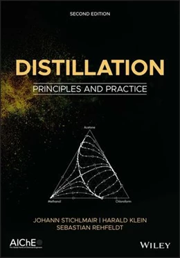 Abbildung von Stichlmair / Klein | Distillation | 2. Auflage | 2021 | beck-shop.de