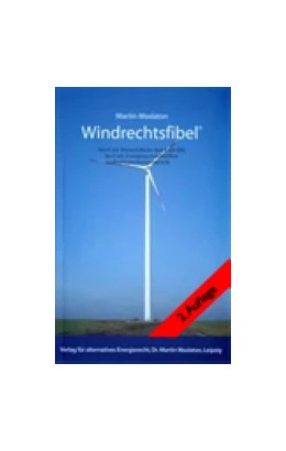 Abbildung von Maslaton | Windrechtsfibel | 2. Auflage | 2011 | beck-shop.de