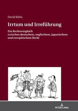 Abbildung von Klebs | Irrtum und Irreführung | 1. Auflage | 2020 | beck-shop.de