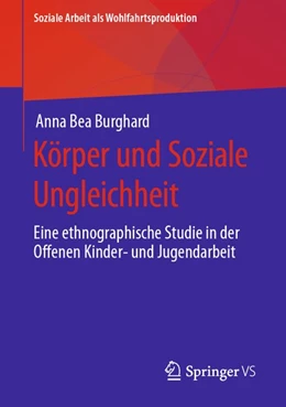 Abbildung von Burghard | Körper und Soziale Ungleichheit | 1. Auflage | 2020 | beck-shop.de