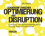 Abbildung von Haeske | Leadership zwischen Optimierung und Disruption - Innovations- und Optimierungsstrategien für Führung, Teams und Unternehmen | 2025 | beck-shop.de