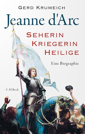 Cover: Gerd Krumeich, Jeanne d'Arc