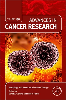 Abbildung von Autophagy and Senescence in Cancer Therapy | 1. Auflage | 2021 | beck-shop.de
