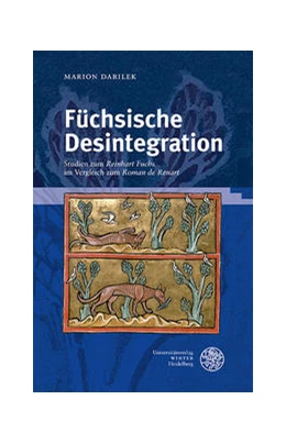 Abbildung von Darilek | Füchsische Desintegration | 1. Auflage | 2020 | 100 | beck-shop.de