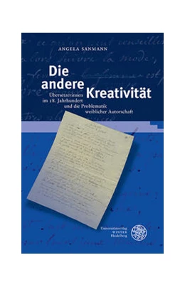Abbildung von Sanmann | Die andere Kreativität | 1. Auflage | 2021 | 113 | beck-shop.de