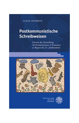 Abbildung von Heinritz | Postkommunistische Schreibweisen | 1. Auflage | 2021 | 22 | beck-shop.de