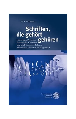 Abbildung von Fauner | Schriften, die gehört gehören | 1. Auflage | 2020 | 19 | beck-shop.de